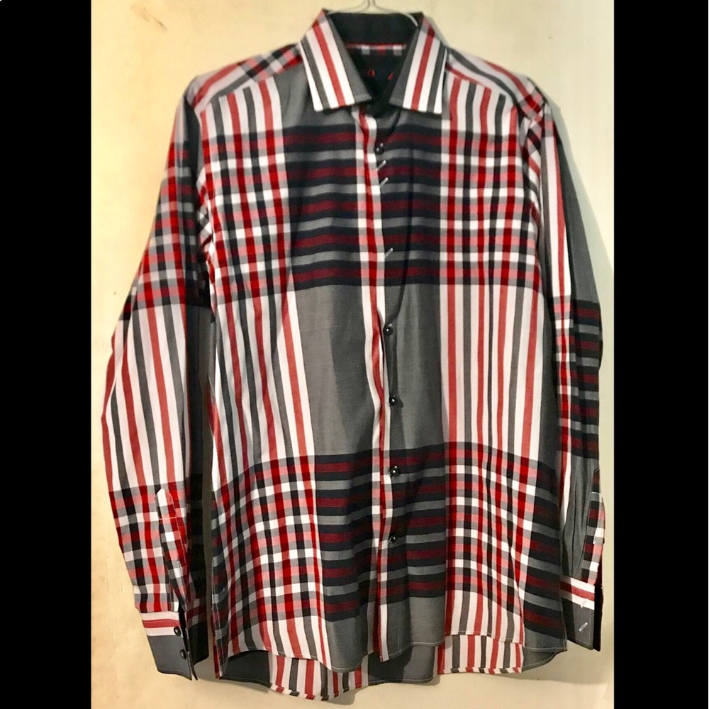 👕 Brio Men’s Shirt